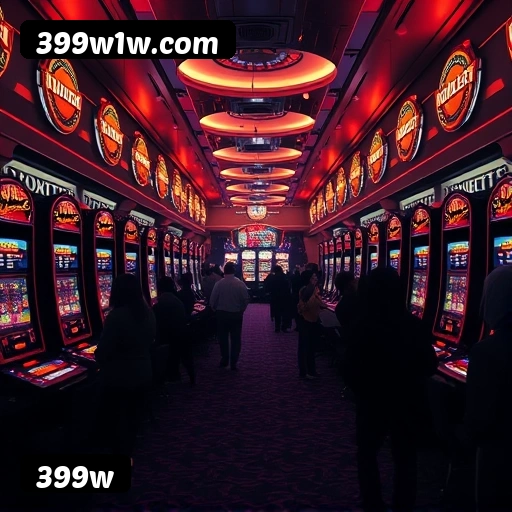 Slots com prêmios 399w